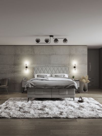 Boxspringbett Marylin von Sembella