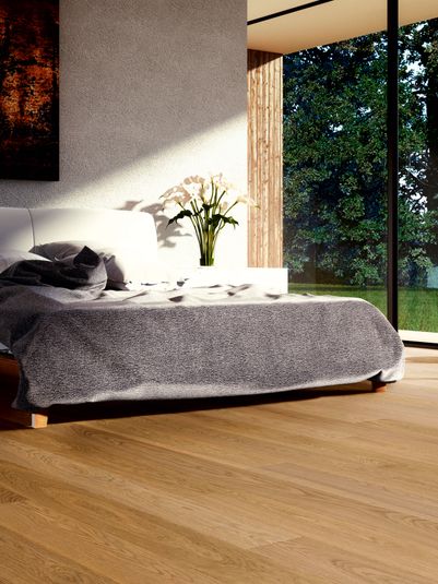 Holzboden von Scheucher