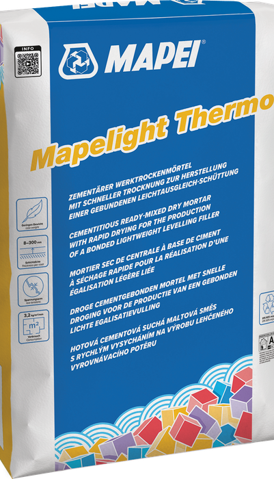 Mapelight Thermo 16kg 