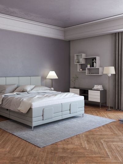 Boxspringbett Saga von Sembella