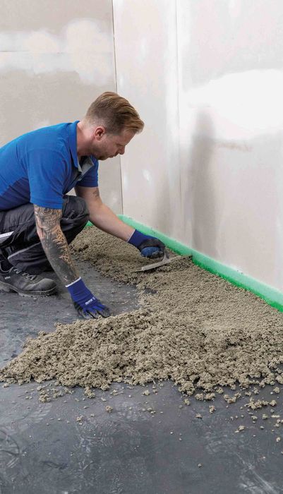 Schritt2 Mapelight Thermo Mit Glättschwert Oder Kelle Vorlegen