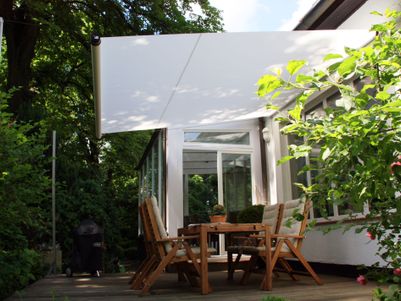 Shadedesign Sonnensegel 10