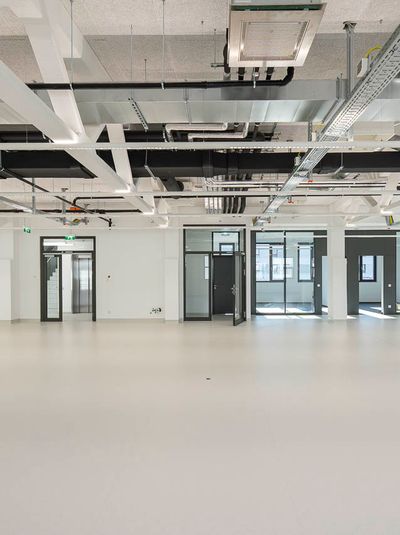 Laborgebaeude Lorenz Petek Graz  5