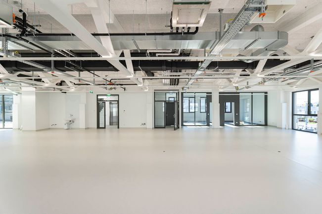 Laborgebaeude Lorenz Petek Graz  5