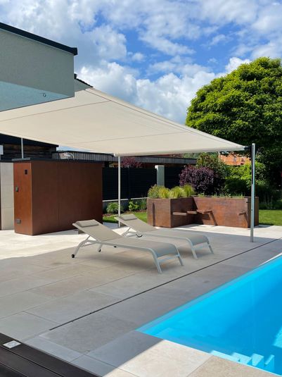 Shadedesign Sonnensegel 6